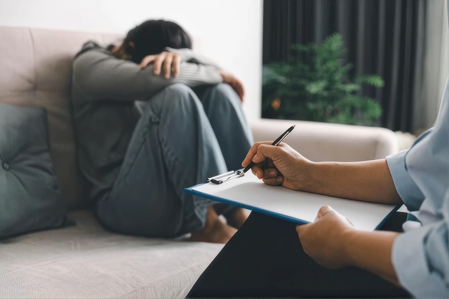 Anxiety Counselling